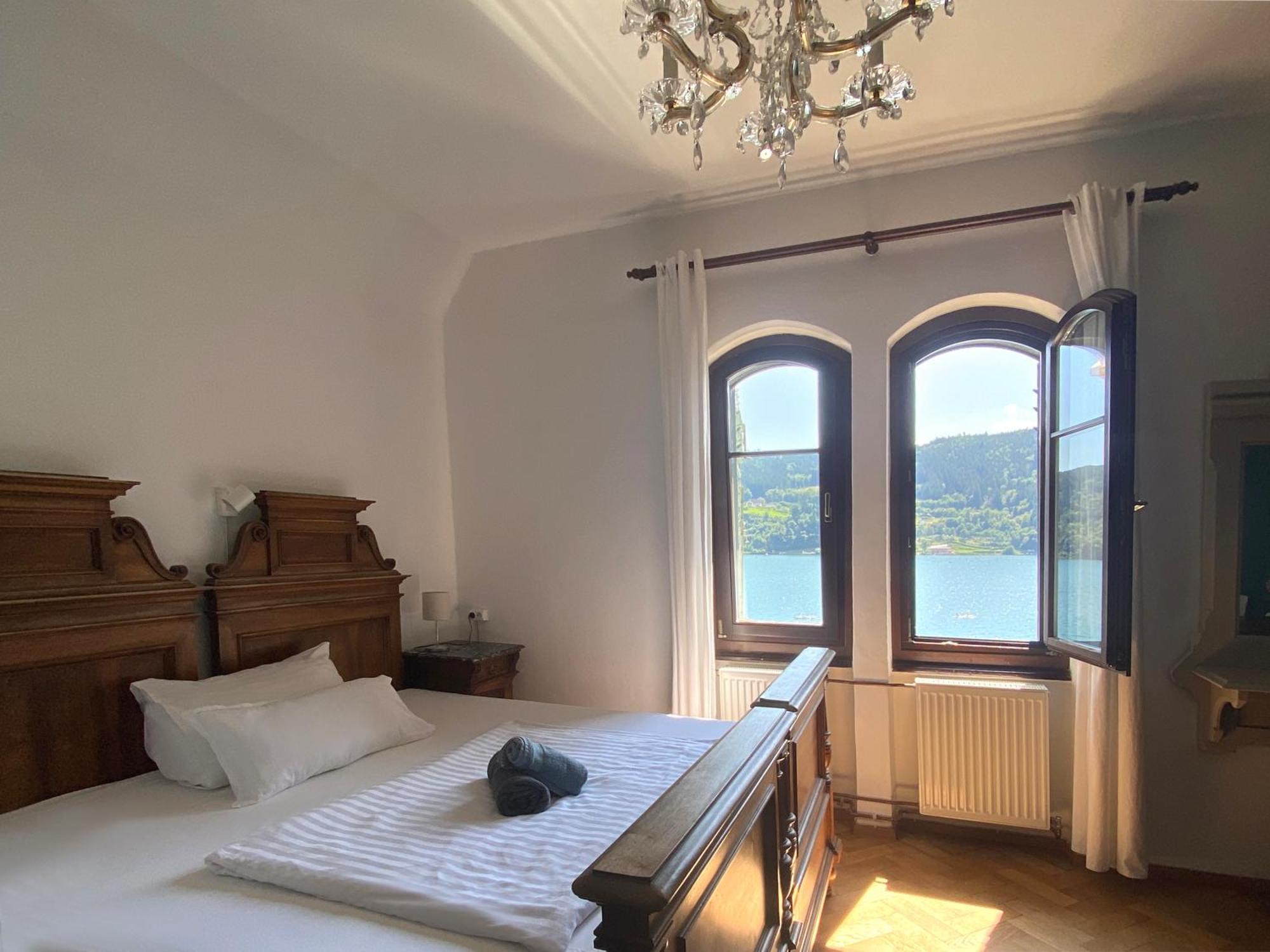 Aparthotel Streintz Millstatt am See