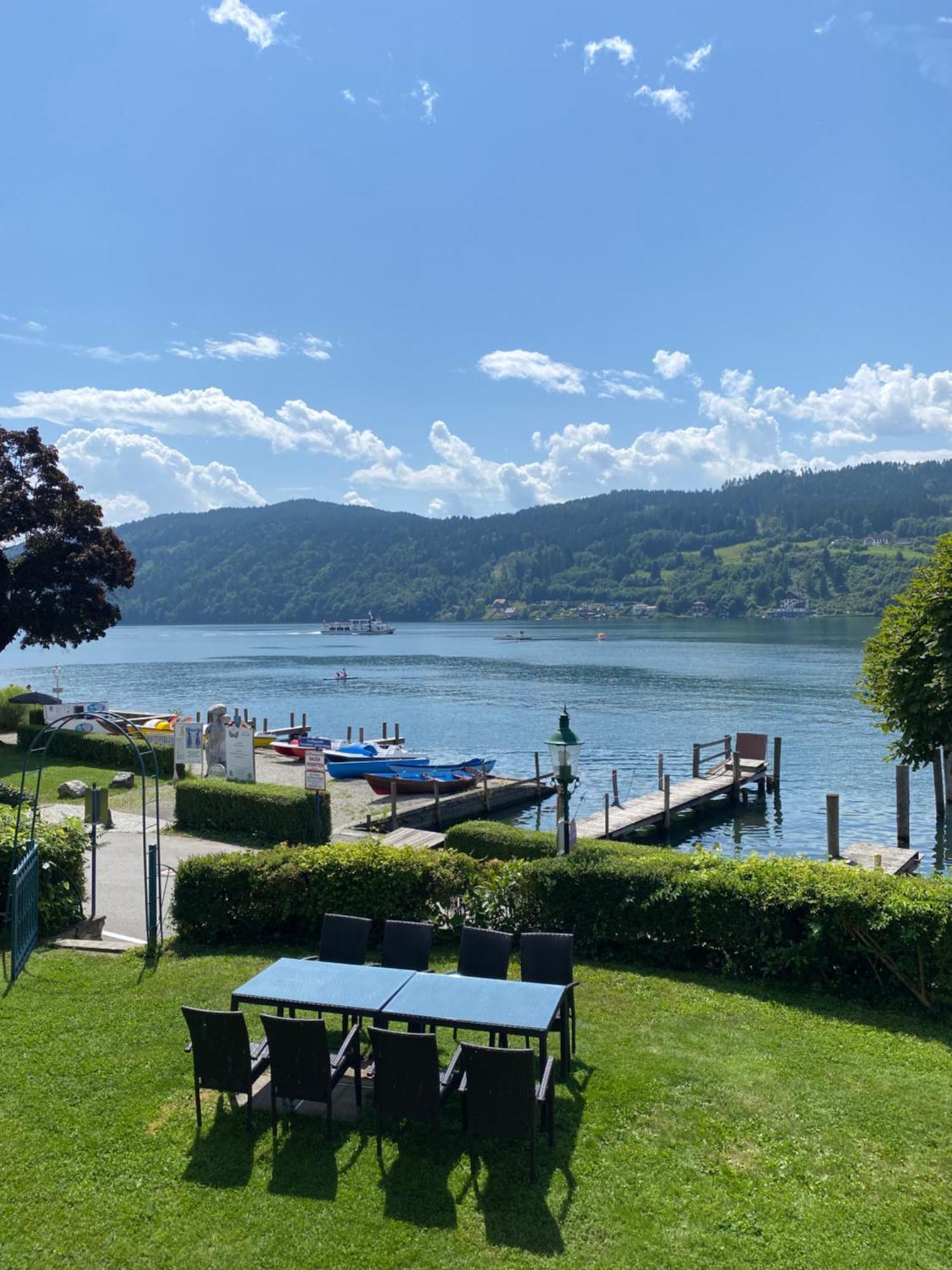 Streintz Aparthotel Millstatt