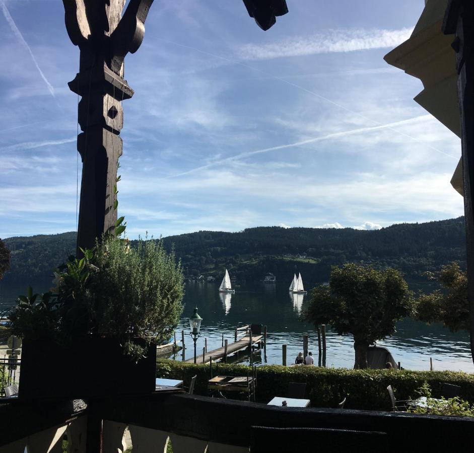 Streintz Aparthotel Millstatt